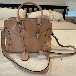 COPY - Alexander McQueen handbag.